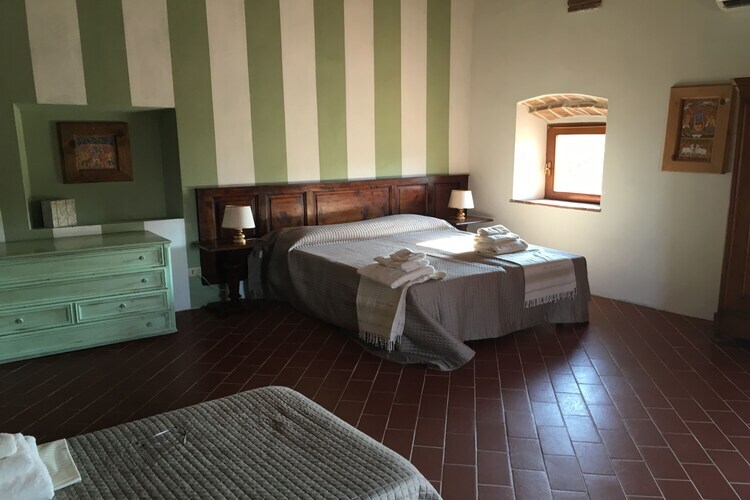 Podere San Giovanni – Maison 18 pers, piscine privée - Photo 26