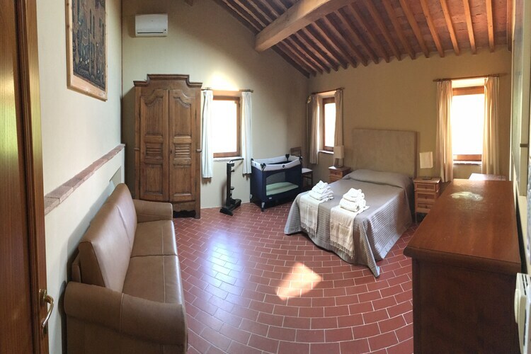 Podere San Giovanni – Maison 18 pers, piscine privée - Photo 28