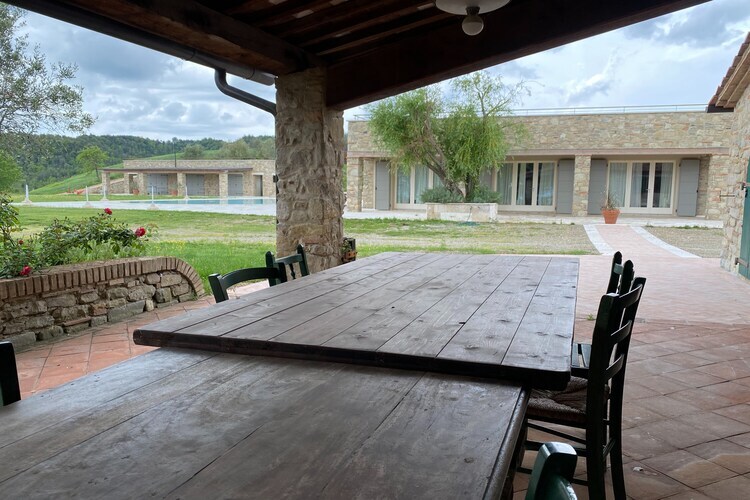 Podere San Giovanni – Maison 18 pers, piscine privée - Photo 33