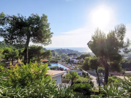 Appartement à Sperlonga avec vue sur la mer et piscine : photo 5