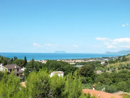 Appartement à Sperlonga avec vue sur la mer et piscine : photo 6