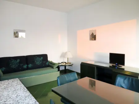 Appartement à Sperlonga avec vue sur la mer et piscine : photo 7