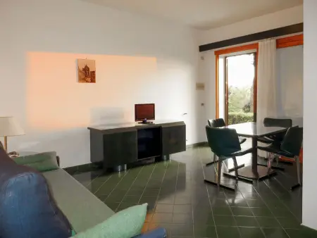 Appartement à Sperlonga avec vue sur la mer et piscine : photo 9