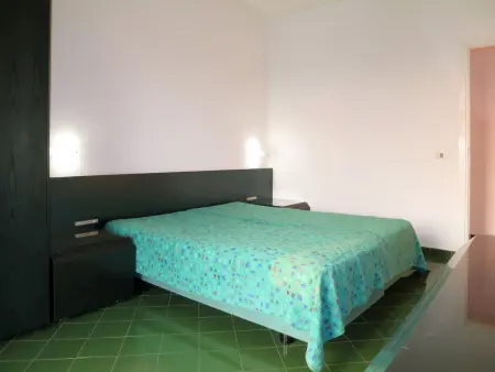 Appartement à Sperlonga avec vue sur la mer et piscine : photo 11