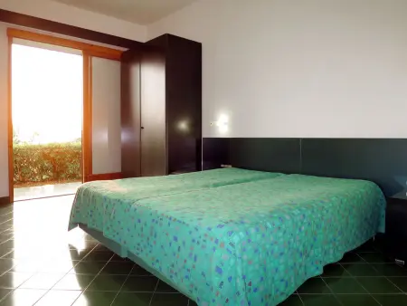 Appartement à Sperlonga avec vue sur la mer et piscine : photo 12