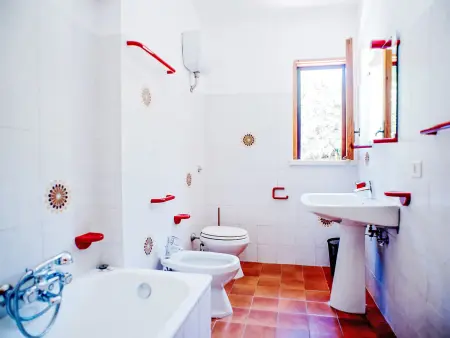 Costa di Kair ed Din, Appartement 2 personnes à Sperlonga - Photo 8