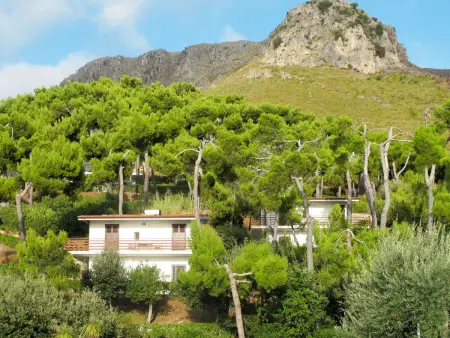 Costa di Kair ed Din, Appartement 2 personnes à Sperlonga - Photo 15
