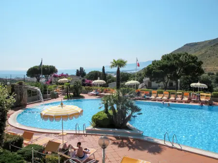 Costa di Kair ed Din, Appartement 2 personnes à Sperlonga - Photo 16