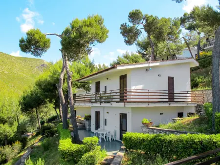 Costa di Kair ed Din, Appartement 2 personnes à Sperlonga - Photo 17