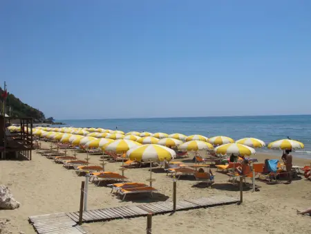 Costa di Kair ed Din, Appartement 2 personnes à Sperlonga - Photo 22