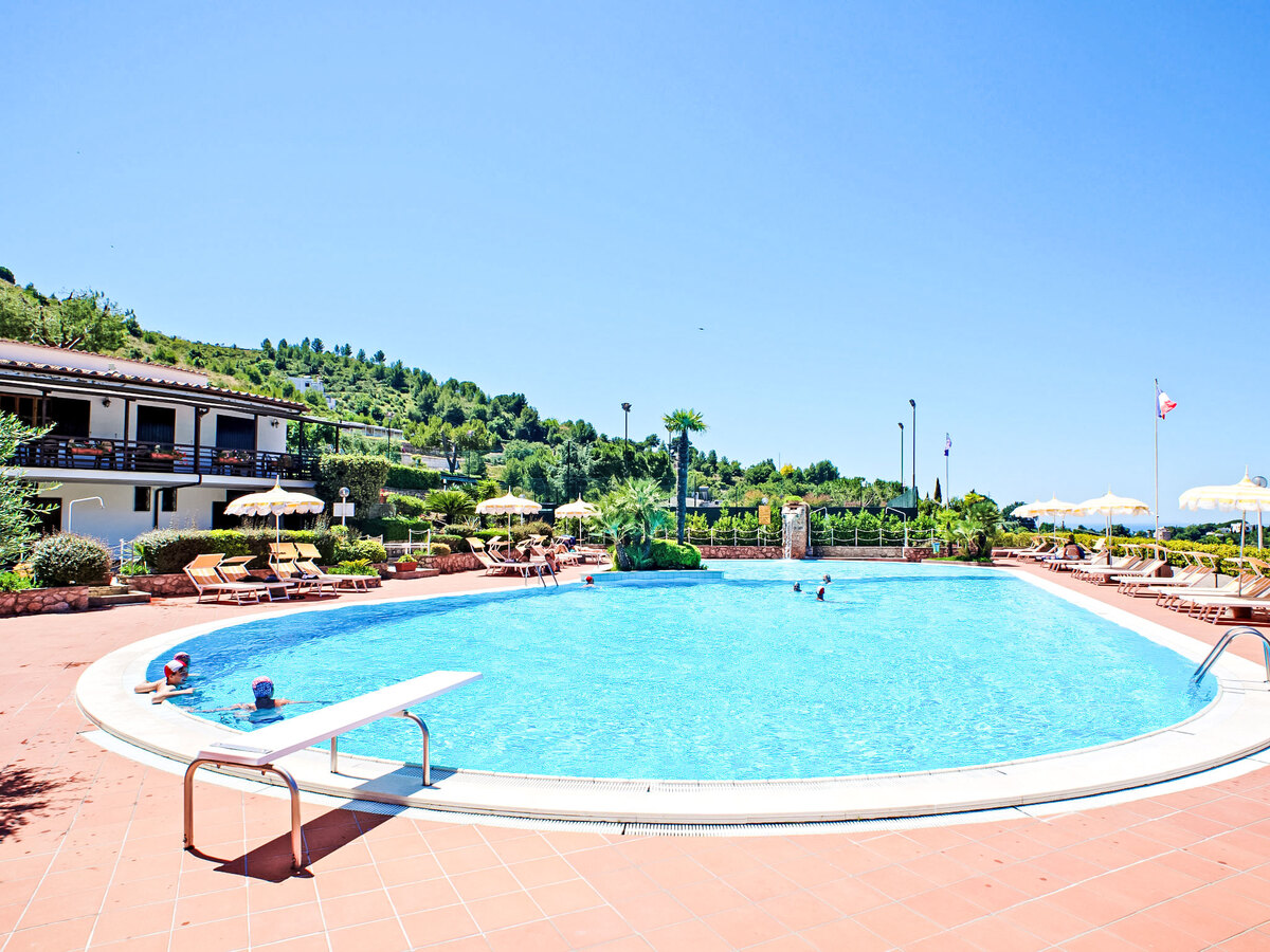 Costa di Kair ed Din - Apt 3p Sperlonga - Photo 3