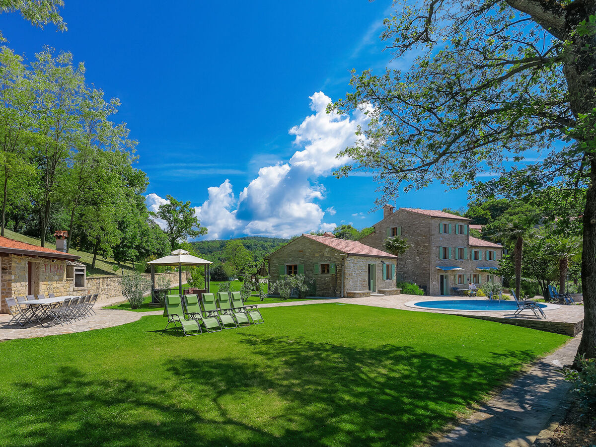 Villa Plac : gîte 10 chambres, piscine et vue panoramique - Photo 1