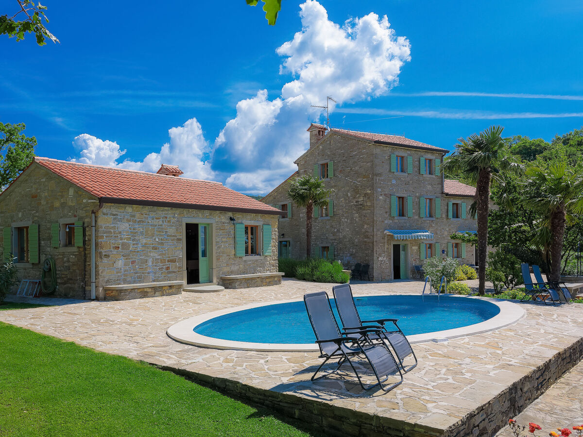 Villa Plac : gîte 10 chambres, piscine et vue panoramique - Photo 6