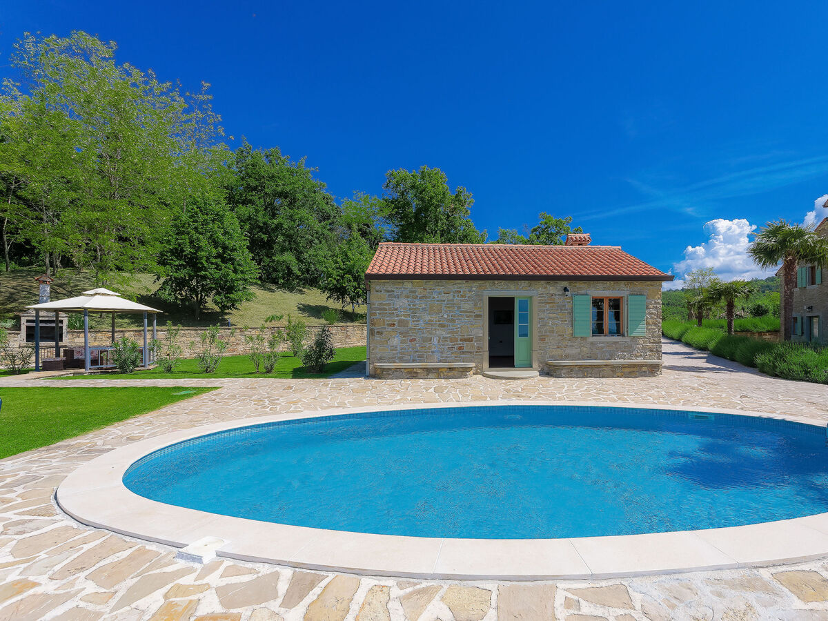 Villa Plac : gîte 10 chambres, piscine et vue panoramique - Photo 7