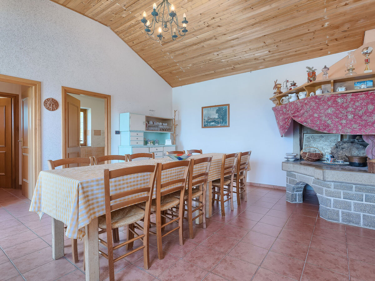 Villa Plac : gîte 10 chambres, piscine et vue panoramique - Photo 8