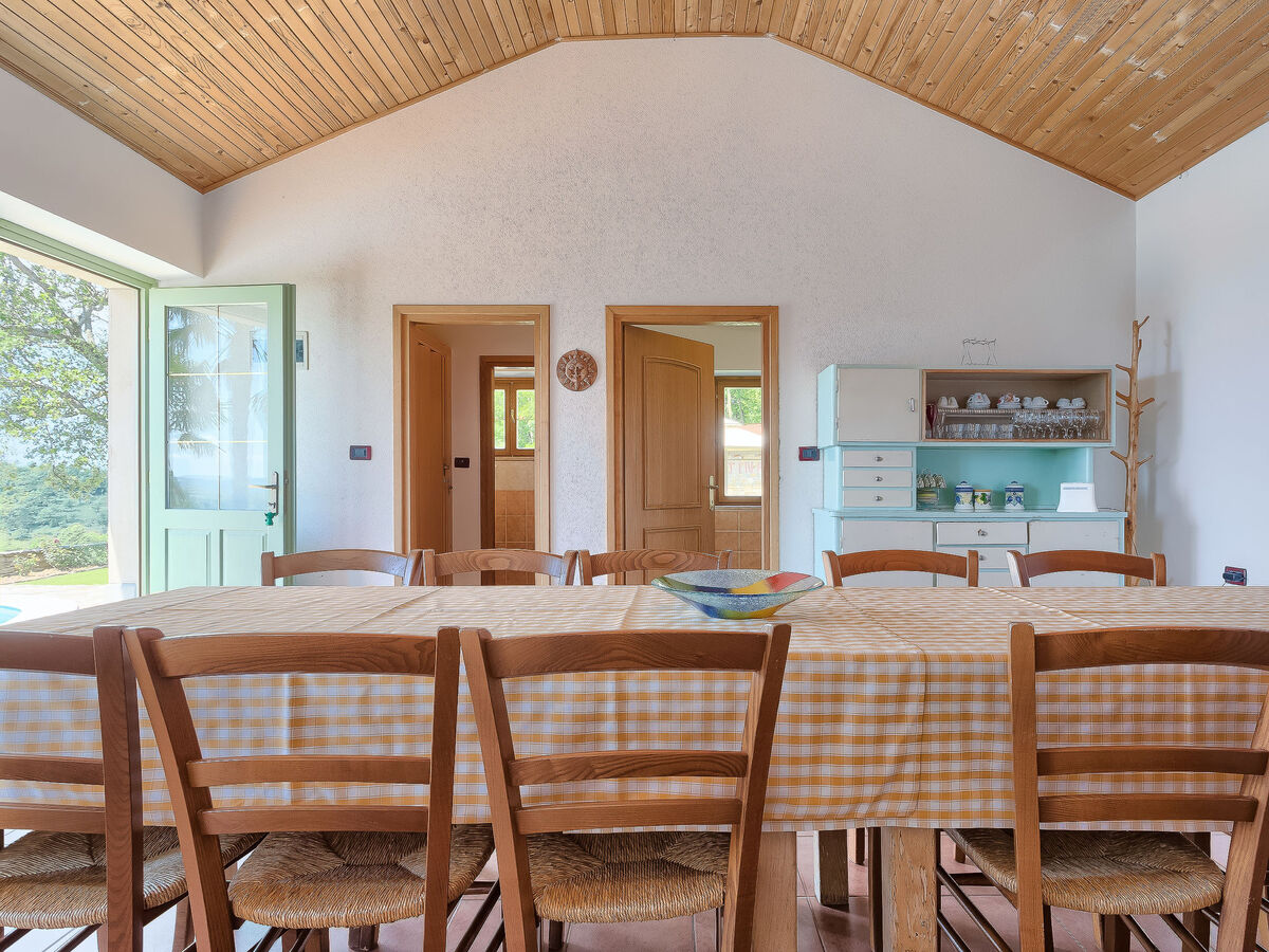 Villa Plac : gîte 10 chambres, piscine et vue panoramique - Photo 9