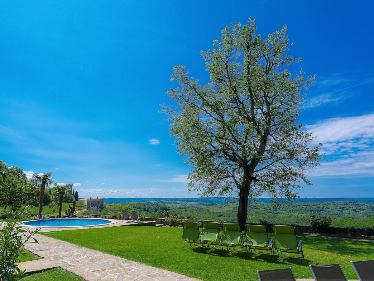 Villa Plac : gîte 10 chambres, piscine et vue panoramique - Photo 11