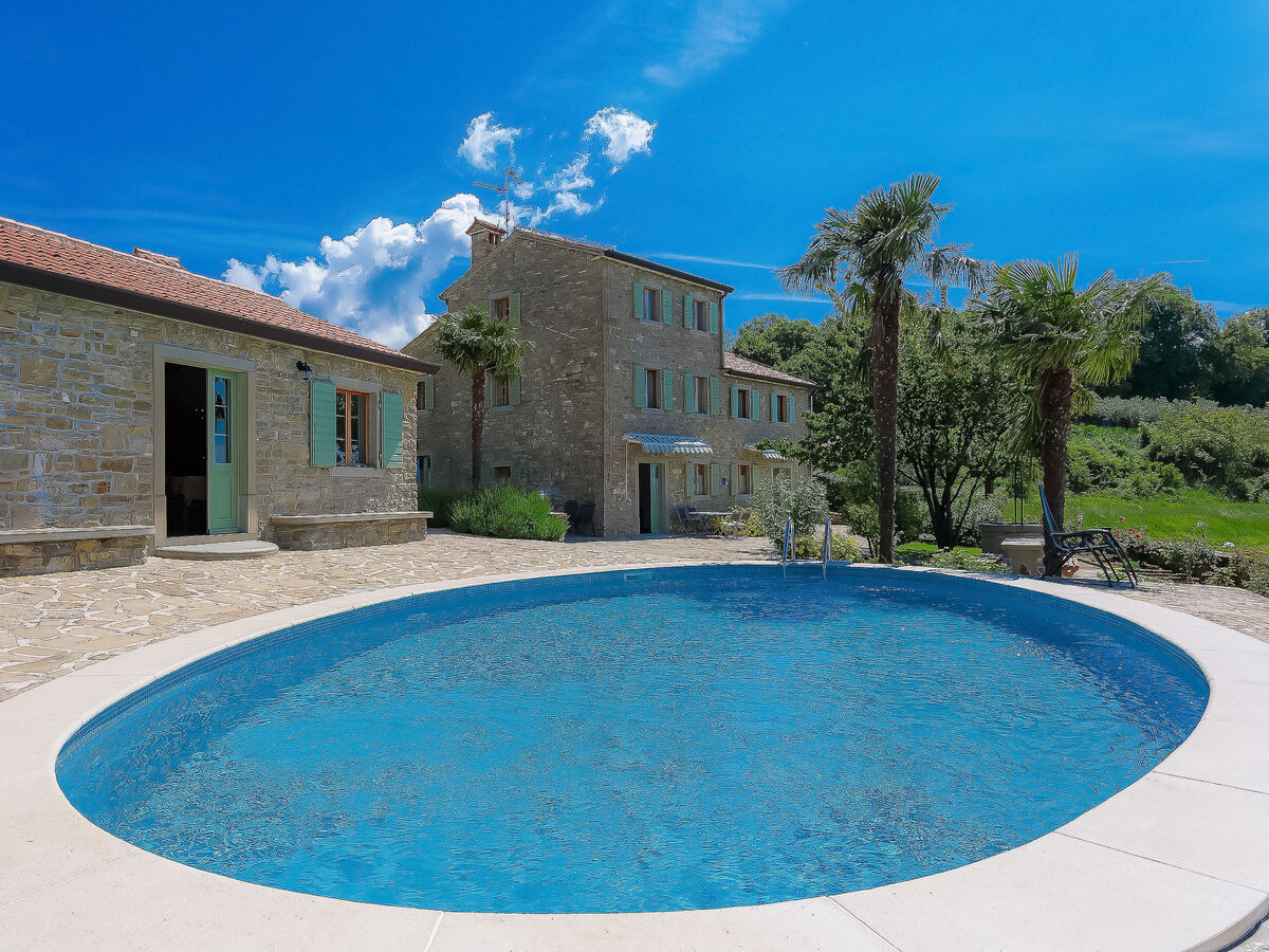 Villa Plac : gîte 10 chambres, piscine et vue panoramique - Photo 13