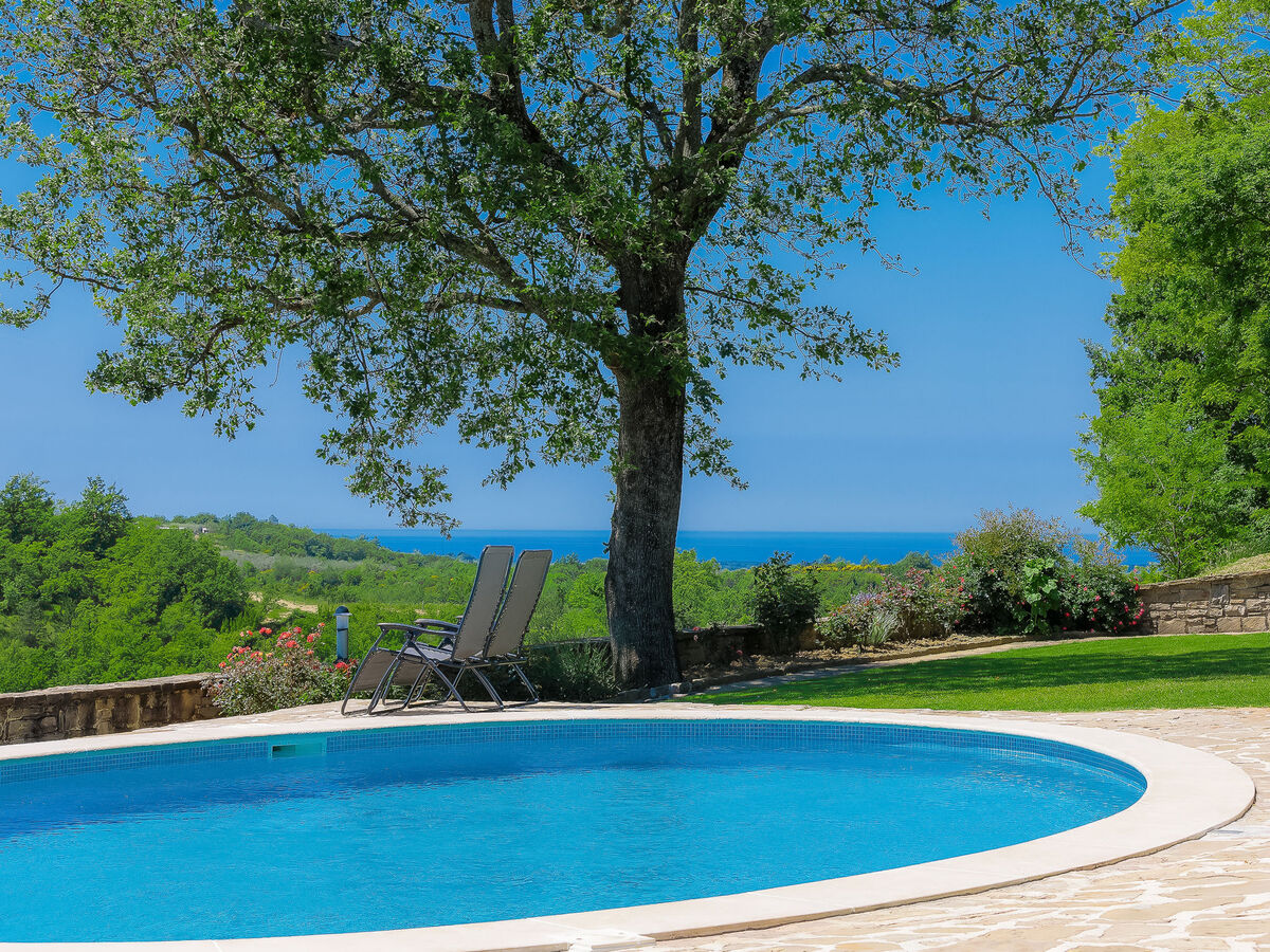 Villa Plac : gîte 10 chambres, piscine et vue panoramique - Photo 14