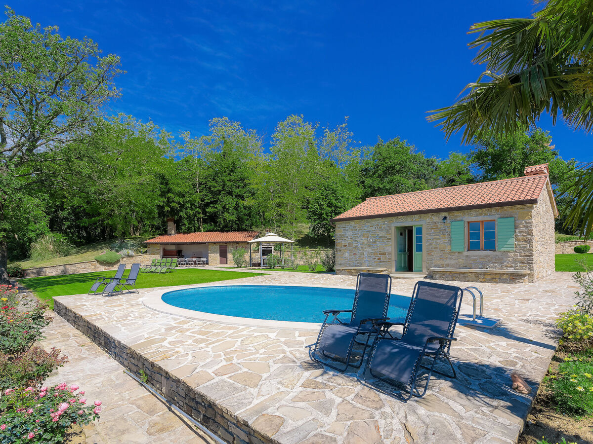 Villa Plac : gîte 10 chambres, piscine et vue panoramique - Photo 15
