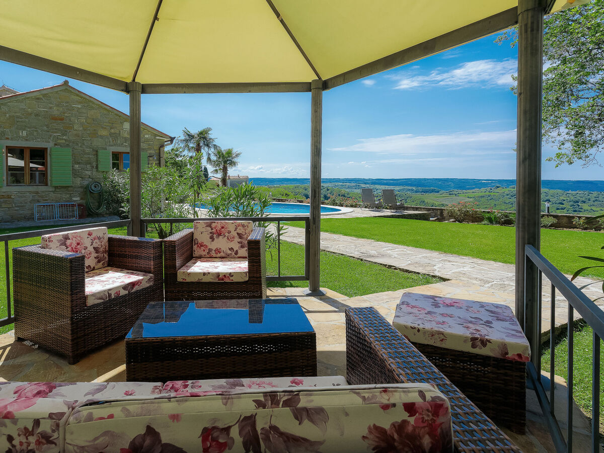 Villa Plac : gîte 10 chambres, piscine et vue panoramique - Photo 19