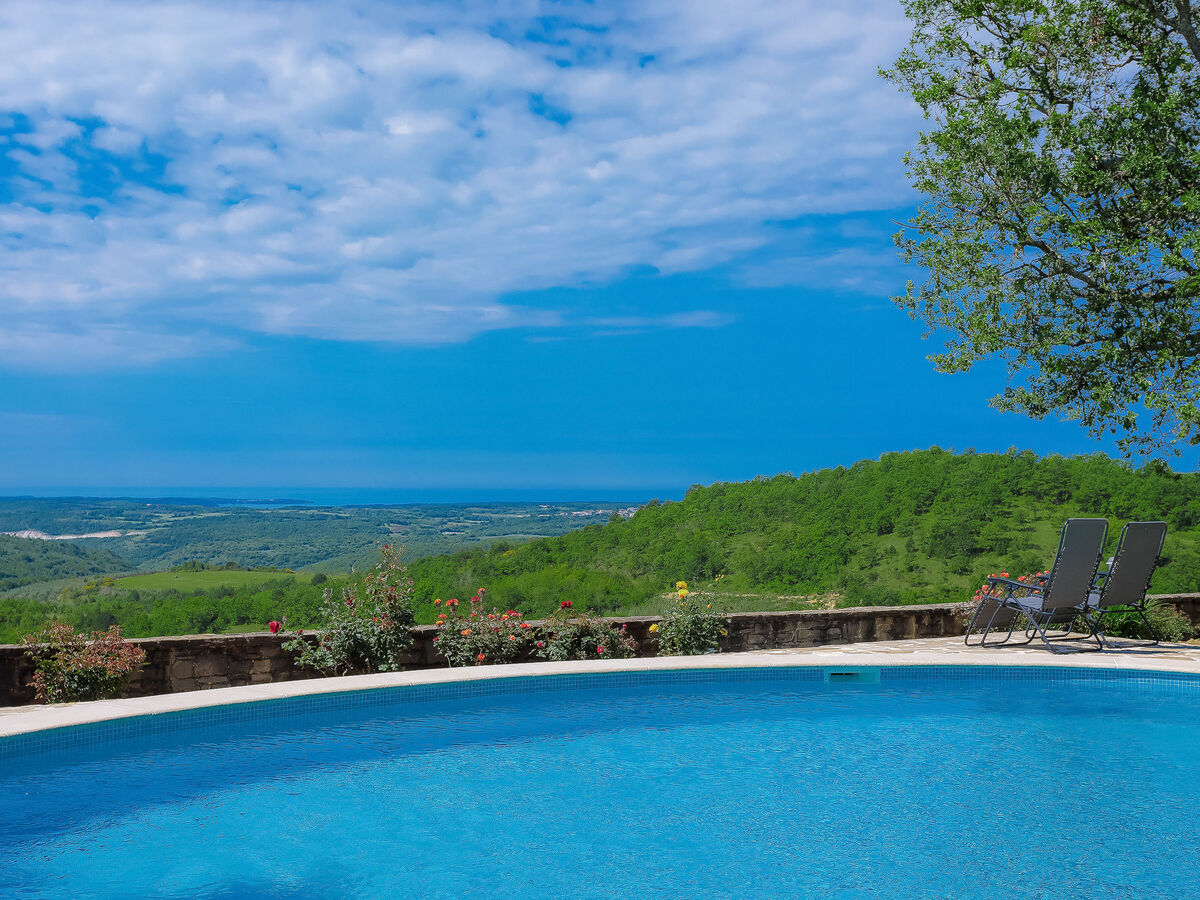 Villa Plac : gîte 10 chambres, piscine et vue panoramique - Photo 20