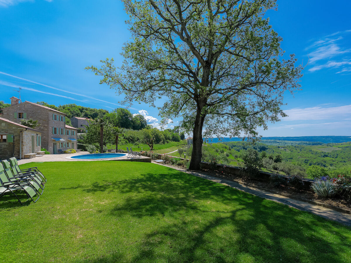 Villa Plac : gîte 10 chambres, piscine et vue panoramique - Photo 21