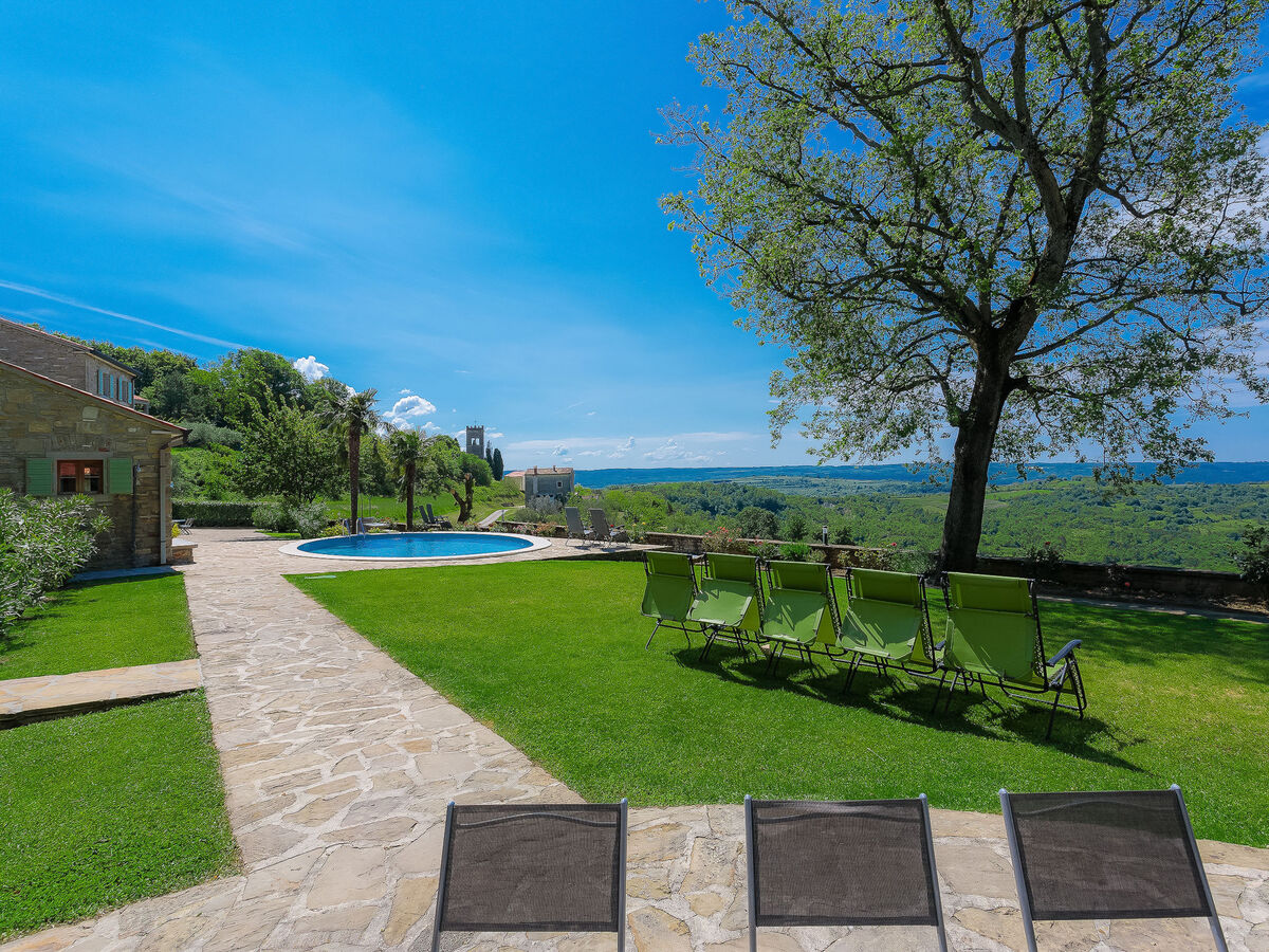Villa Plac : gîte 10 chambres, piscine et vue panoramique - Photo 22