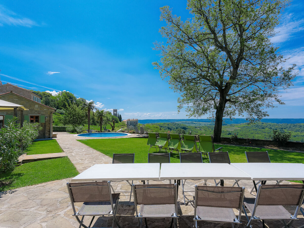 Villa Plac : gîte 10 chambres, piscine et vue panoramique - Photo 23