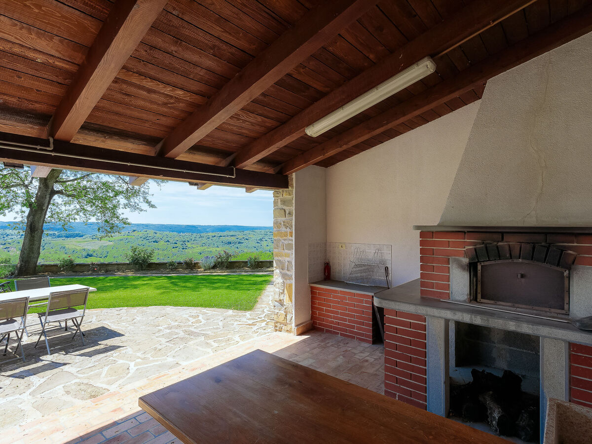 Villa Plac : gîte 10 chambres, piscine et vue panoramique - Photo 24
