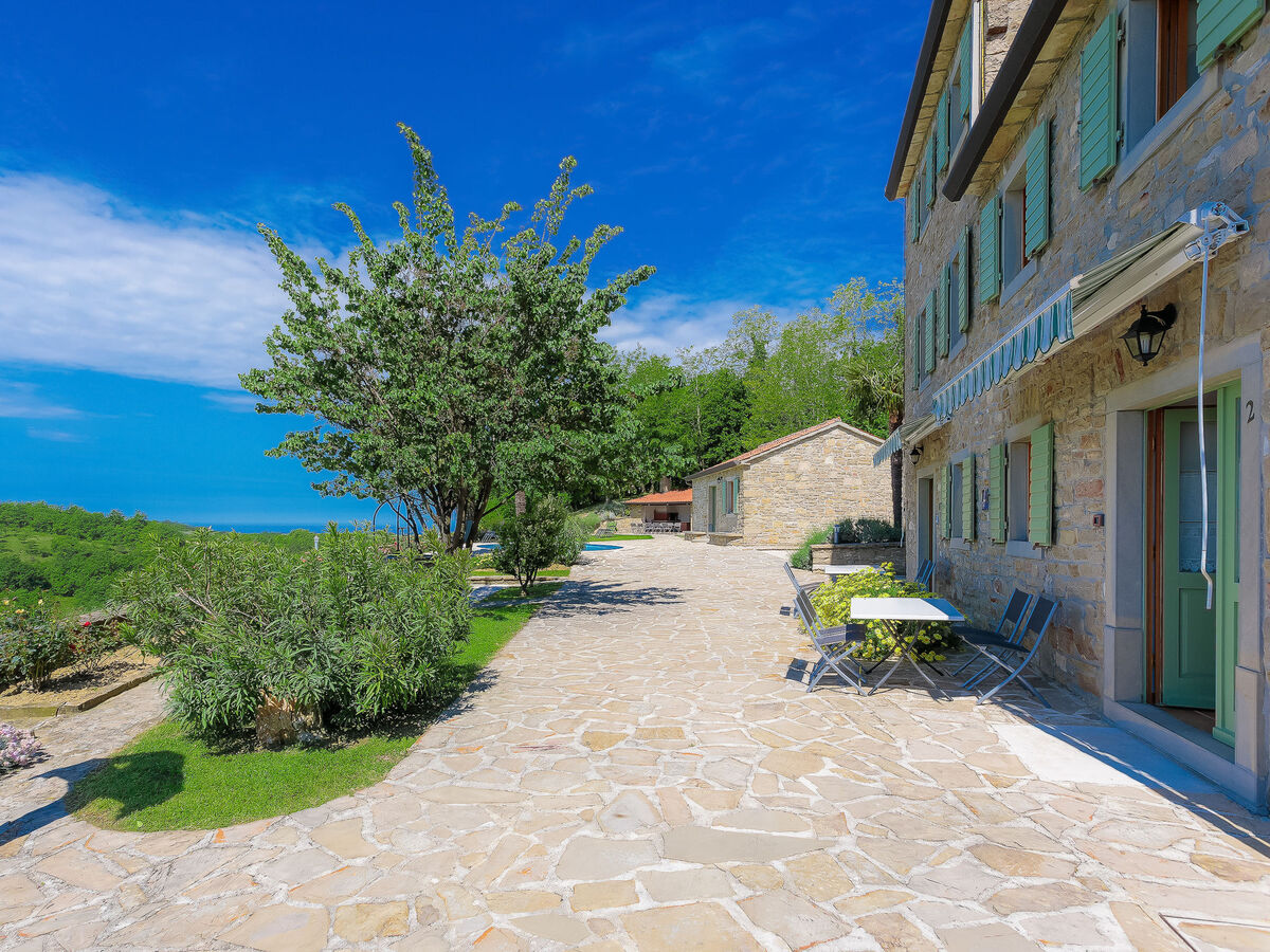 Villa Plac : gîte 10 chambres, piscine et vue panoramique - Photo 28