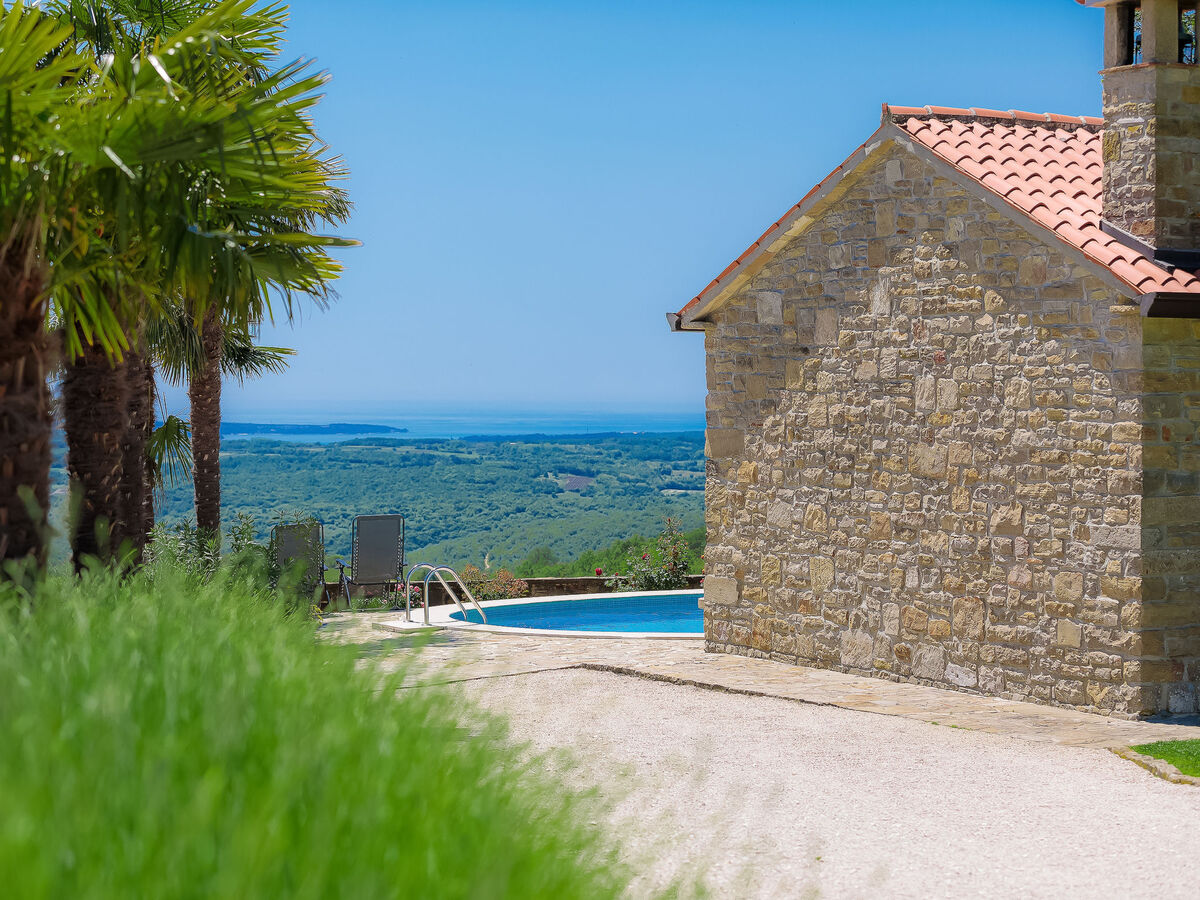 Villa Plac : gîte 10 chambres, piscine et vue panoramique - Photo 29