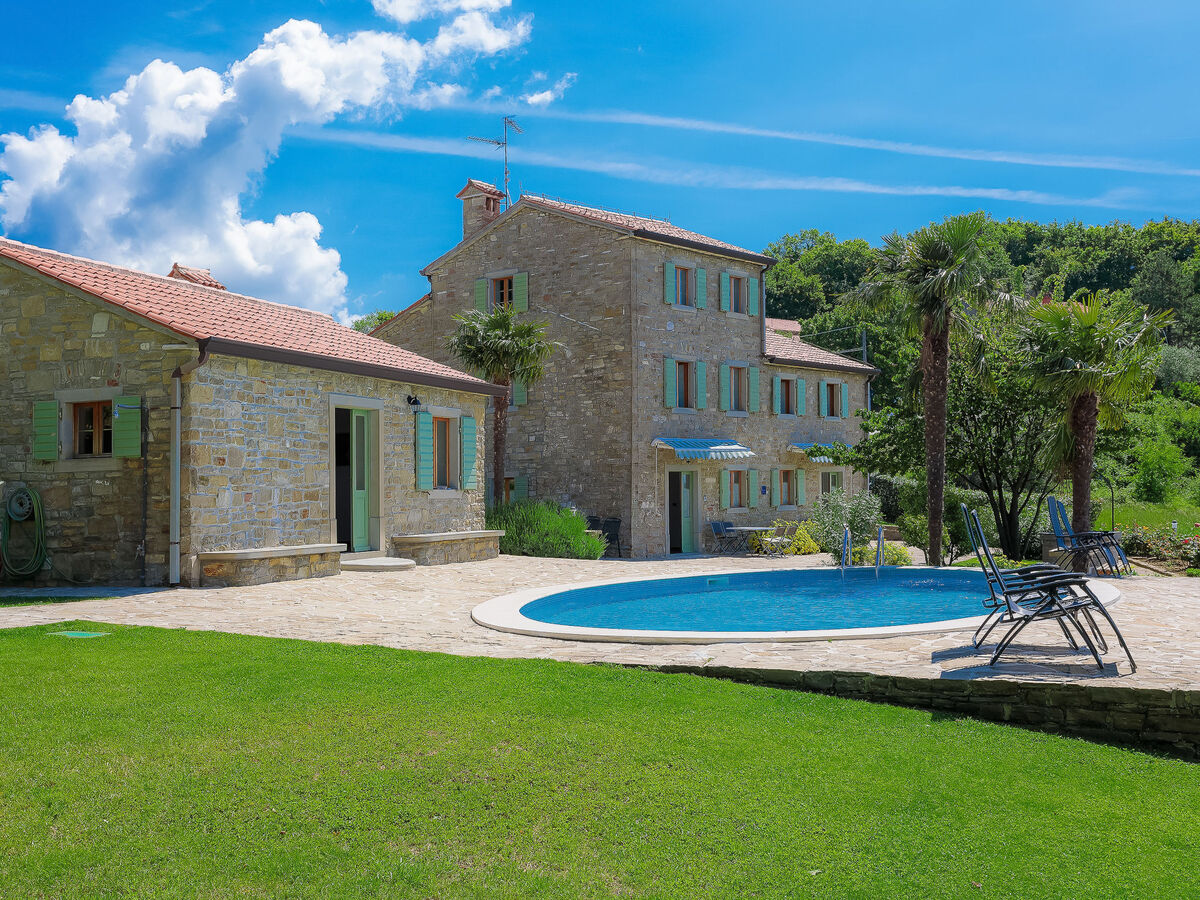 Villa Plac : gîte 10 chambres, piscine et vue panoramique - Photo 30