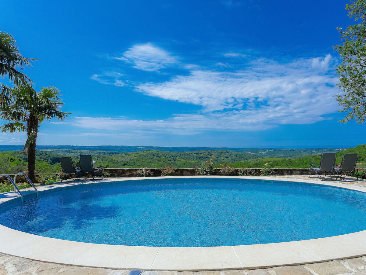 Villa Plac : gîte 10 chambres, piscine et vue panoramique - Photo 31