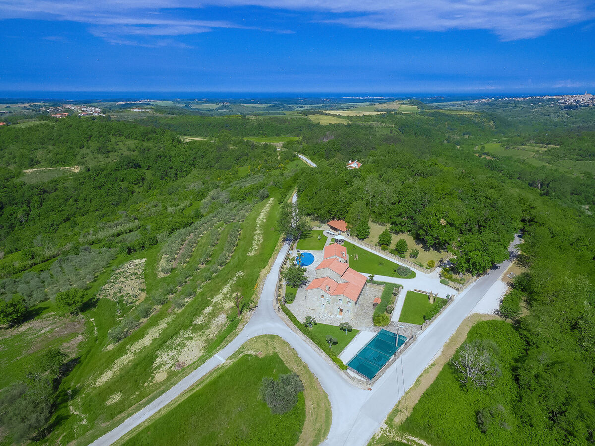 Villa Plac : gîte 10 chambres, piscine et vue panoramique - Photo 32