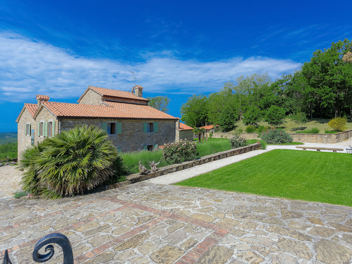 Villa Plac : gîte 10 chambres, piscine et vue panoramique - Photo 33