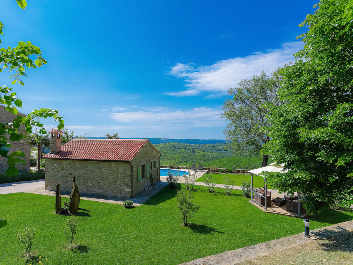 Villa Plac : gîte 10 chambres, piscine et vue panoramique - Photo 34