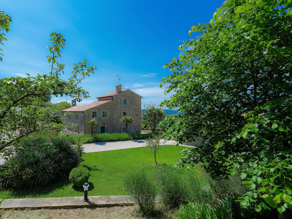 Villa Plac : gîte 10 chambres, piscine et vue panoramique - Photo 35