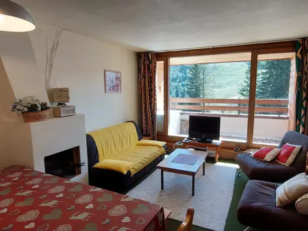 Location appartement de vacances à Avoriaz