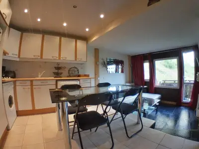 Location appartement de vacances à Avoriaz