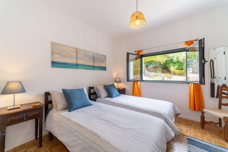 Casa o Sonho, villa 4 pers. piscine privée Bordeira - Photo 6
