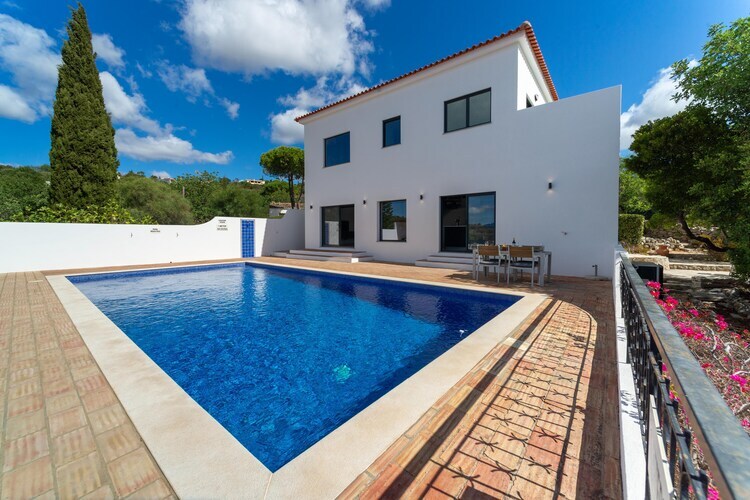 Casa o Sonho, villa 4 pers. piscine privée Bordeira - Photo 12