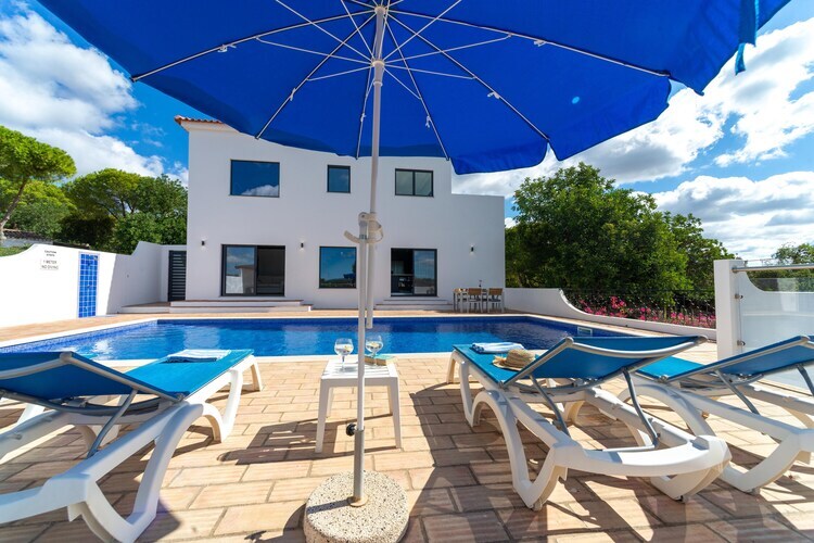 Casa o Sonho, villa 4 pers. piscine privée Bordeira - Photo 13