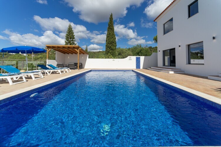 Casa o Sonho, villa 4 pers. piscine privée Bordeira - Photo 14