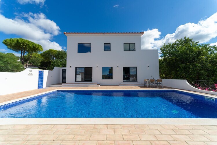 Casa o Sonho, villa 4 pers. piscine privée Bordeira - Photo 15