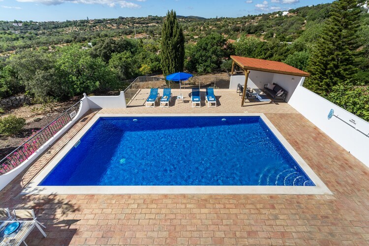 Casa o Sonho, villa 4 pers. piscine privée Bordeira - Photo 16