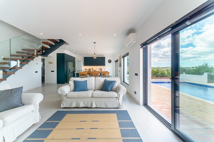 Casa o Sonho, villa 4 pers. piscine privée Bordeira - Photo 18