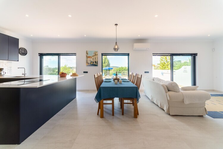 Casa o Sonho, villa 4 pers. piscine privée Bordeira - Photo 20