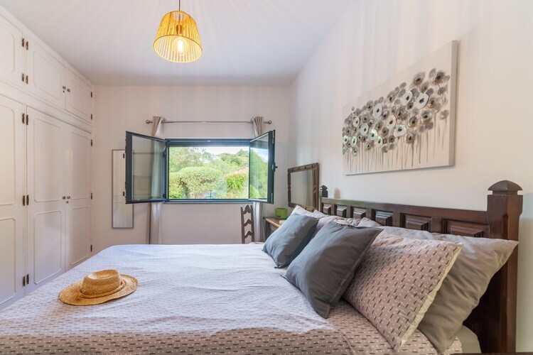 Casa o Sonho, villa 4 pers. piscine privée Bordeira - Photo 31