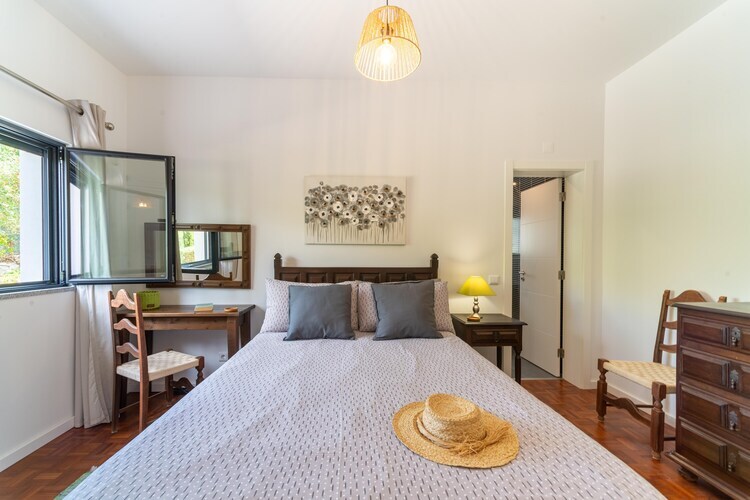 Casa o Sonho, villa 4 pers. piscine privée Bordeira - Photo 33